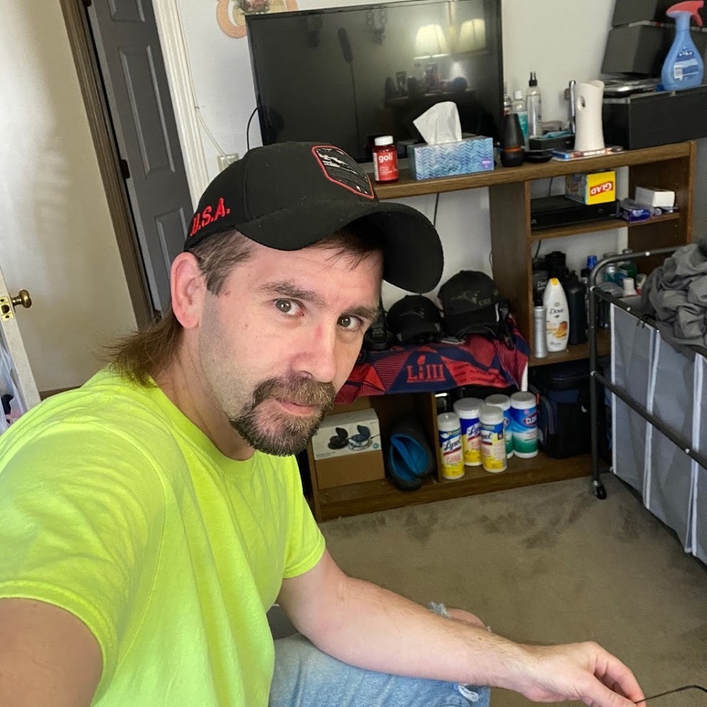Meet your Posher, Jeff
